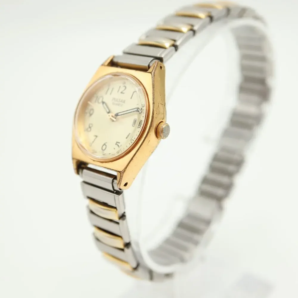 Pulsar gold tone